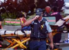 الشرطة الأسترالية