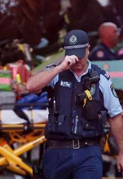 الشرطة الأسترالية