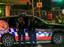 الشرطة الأسترالية