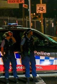 الشرطة الأسترالية