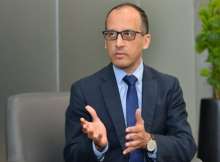 المستشار محمد الحمصاني متحدث مجلس الوزراء