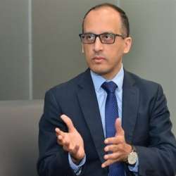 المستشار محمد الحمصاني متحدث مجلس الوزراء