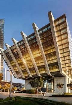 أسبوع أبوظبي المالي يستقطب 35 ألف مشارك