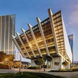 أسبوع أبوظبي المالي يستقطب 35 ألف مشارك