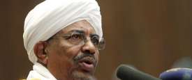 الرئيس السوداني عمر البشير