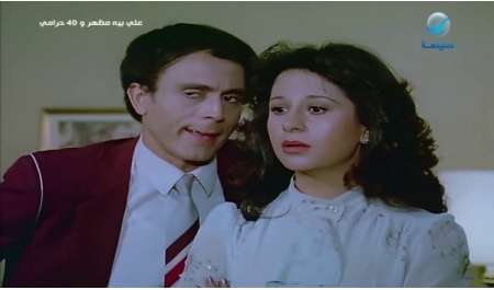 محمد صبحي ينعي سمية الألفي: لن أنسى دورك معي في مسلسل رحلة المليون