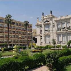 جامعة عين شمس