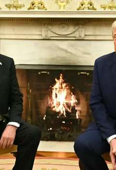 ترامب ونتنياهو