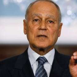 السفير أحمد أبو الغيط