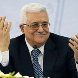 الرئيس الفلسطيني