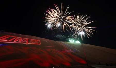 مهرجان ليوا الدولي يعزّز مكانته كوجهة شتوية عالمية بتجربة صحراوية متكاملة