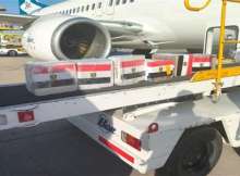 مساعدات طبية للسودان