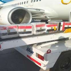 مساعدات طبية للسودان