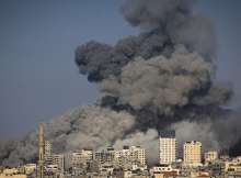 قصف إسرائيلي