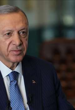 الرئيس التركي رجب طيب أردوغان