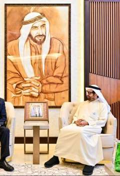 Japanese Parliament discuss accelerating cooperation