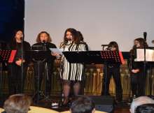 الدكتورة رانيا يحيى رئيس الأكاديمية المصرية للفنون بروما