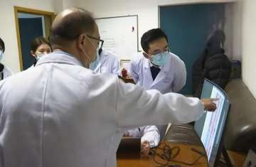 باحثون صينيون