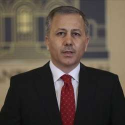 وزير الداخلية التركي