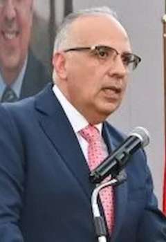 وزير الري المصري