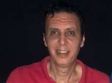 الفنان المصري طارق الأمير