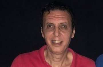 الفنان المصري طارق الأمير