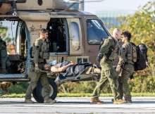 إصابة ضابط إسرائيلي