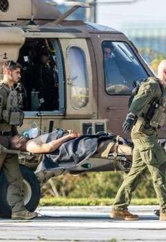 إصابة ضابط إسرائيلي