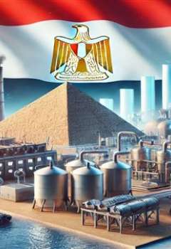 مجمع صناعي بمصر