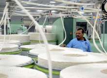 مصانع الغزل والنسيج