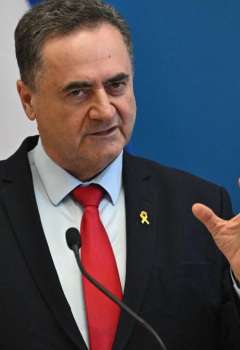 وزير الدفاع الإسرائيلي