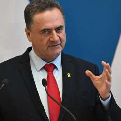 وزير الدفاع الإسرائيلي