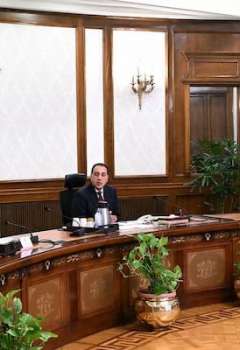 مجلس الوزراء المصري