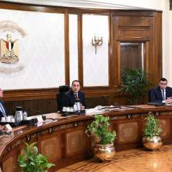 مجلس الوزراء المصري