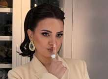 الفنانة المصرية ريهام عبد الغفور