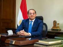 وزير المالية المصري