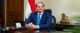 وزير المالية المصري