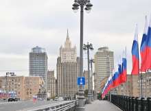 الخارجية الروسية