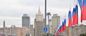 الخارجية الروسية