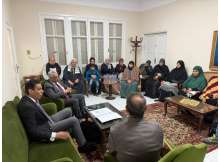 الخارجية المصرية وأهالي المتغيبين