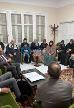 الخارجية المصرية وأهالي المتغيبين