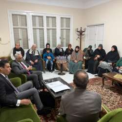 الخارجية المصرية وأهالي المتغيبين