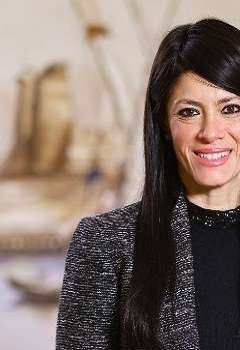 رانيا المشاط