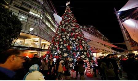 أجواء الميلاد في الأردن.. احتفالات تعكس قيم المحبة والتسامح