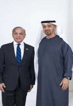 صاحب السمو الشيخ محمد بن زايد