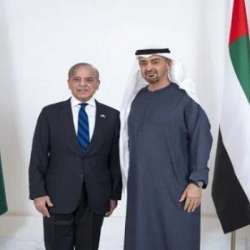 صاحب السمو الشيخ محمد بن زايد