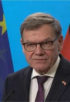 وزير الرقمنة الألماني في ولاية بافاريا فابيان ميرينغ