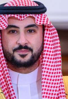 خالد بن سلمان، وزير الدفاع السعودي