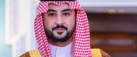 خالد بن سلمان، وزير الدفاع السعودي