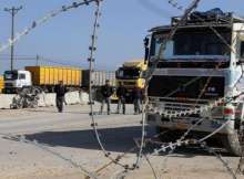 الاحتلال يغلق